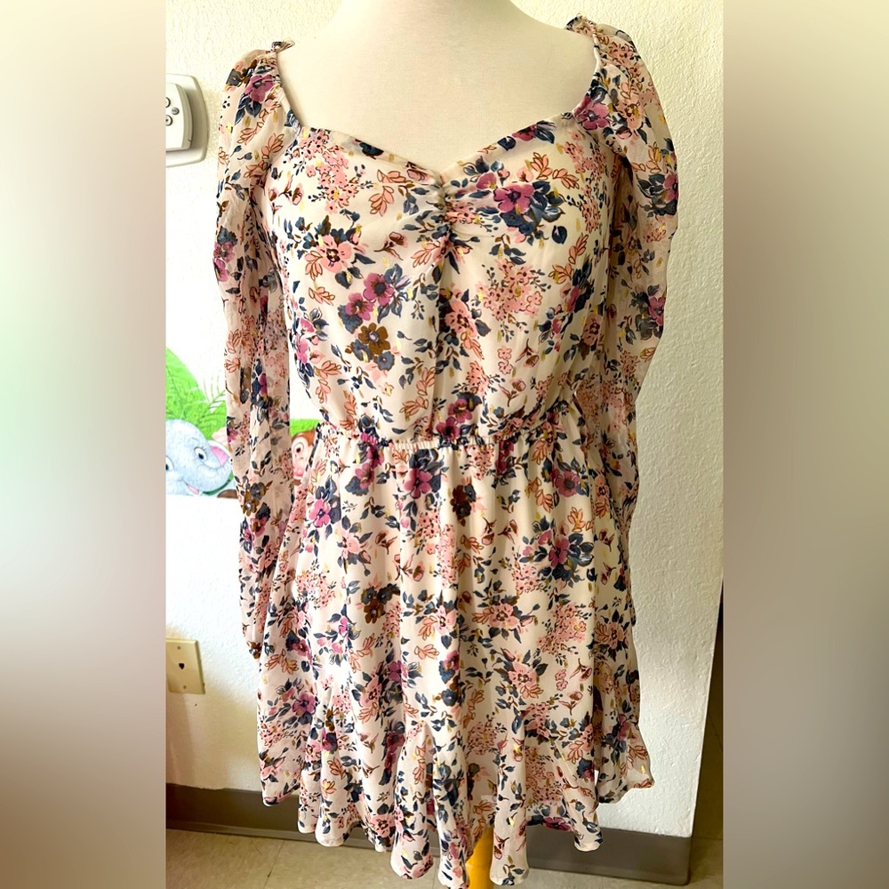 ROW A Flora Women Dress